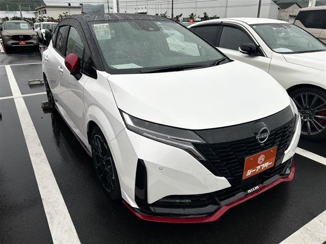 ノートオーラ1.2 NISMO