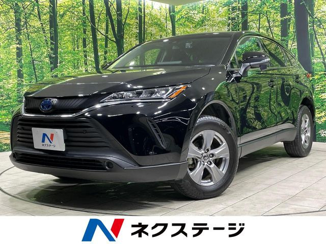 ハリアー2.5 ハイブリッド S
