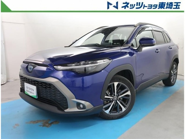 カローラクロス1.8 ハイブリッド Z