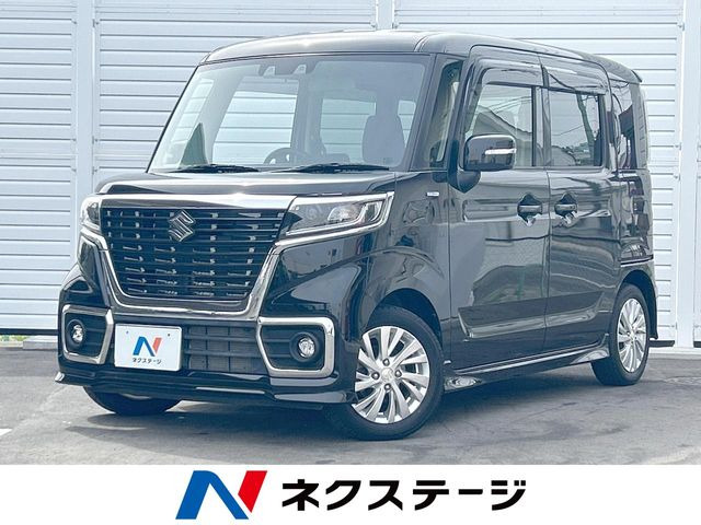 スペーシアカスタムハイブリッド(HYBRID) GS
