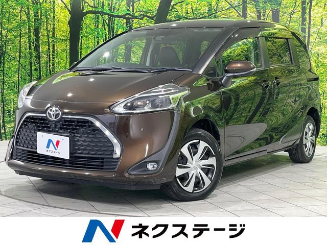 シエンタ（トヨタ）1.5 G クエロ 中古車画像