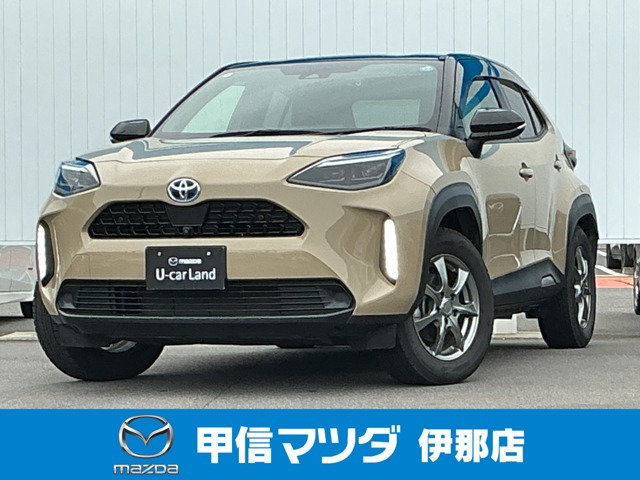 ヤリスクロス1.5 ハイブリッド Z E-Four 4WD