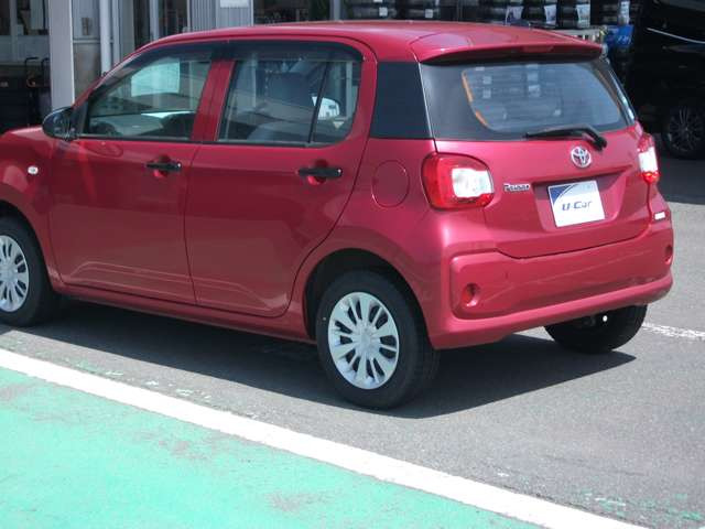 パッソ1.0 X 4WD