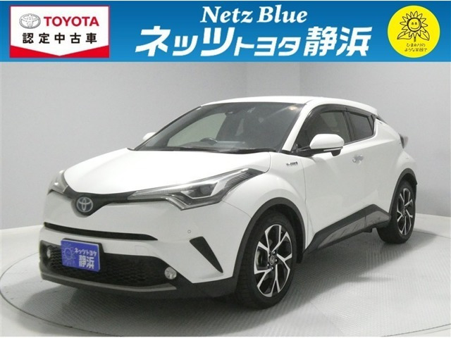 C-HRハイブリッド 1.8 G LED エディション