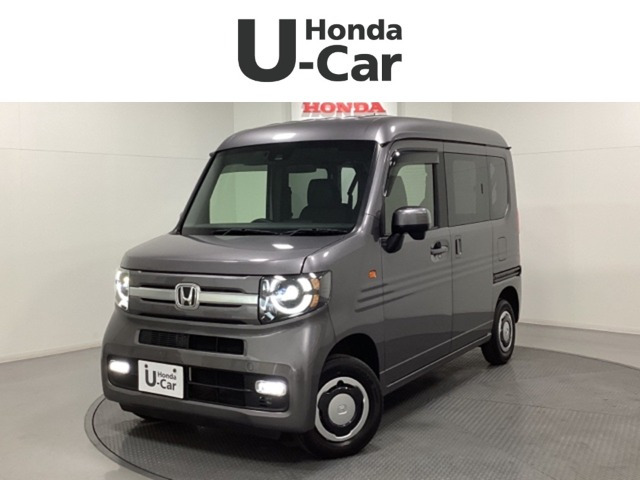 N-VAN+スタイル ファン 4WD