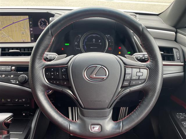 ES300h Fスポーツ