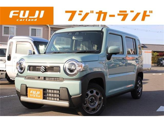 ハスラーハイブリッド(HYBRID) G 4WD