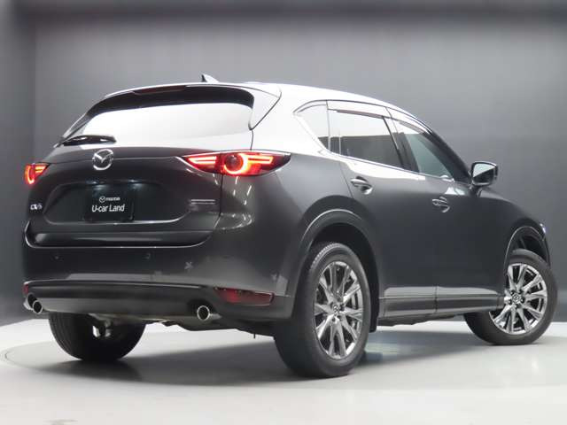 CX-52.2 XD エクスクルーシブ モード
