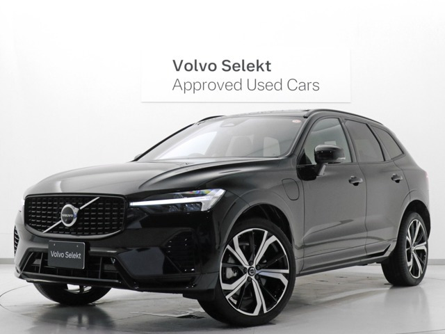 XC60リチャージ アルティメット T6 AWD PHEV 4WD