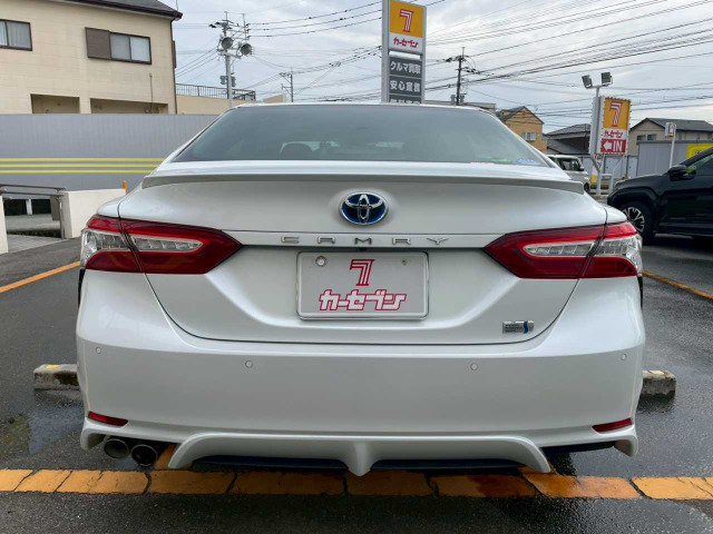 カムリハイブリッド2.5 レザーパッケージ