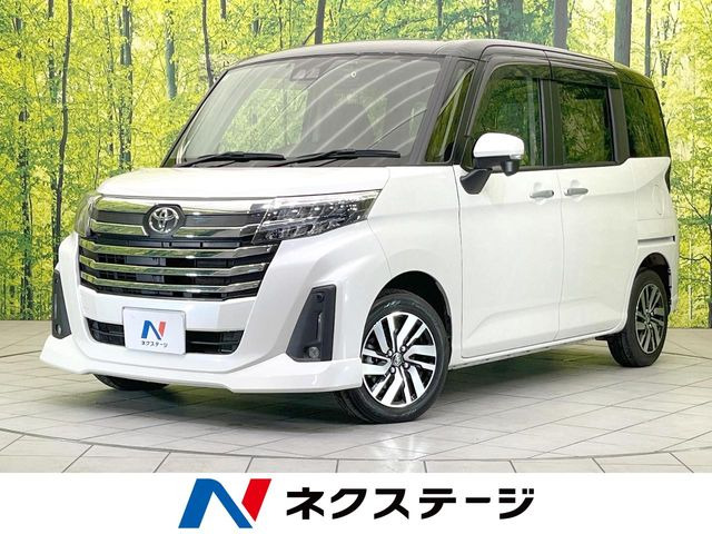 ルーミー1.0 カスタム G