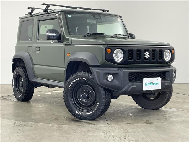 ジムニーシエラ1.5 JC 4WD