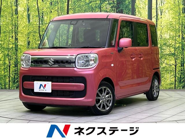 スペーシアハイブリッド(HYBRID) X