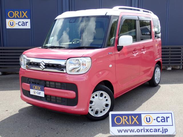 スペーシアハイブリッド(HYBRID) X