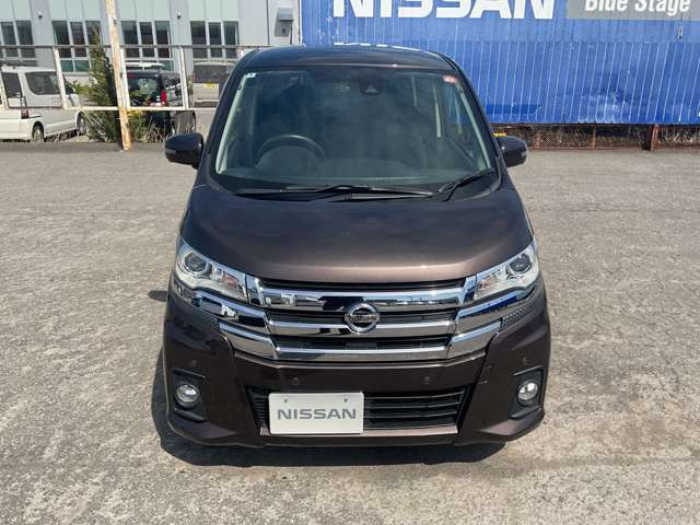デイズハイウェイスター Gターボ 4WD