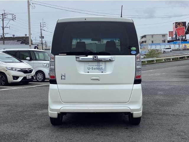 N-BOXG Lパッケージ