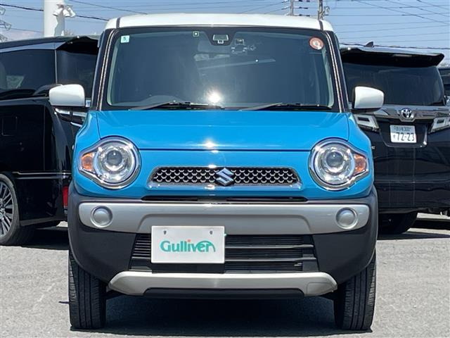 ハスラーG ターボ 4WD