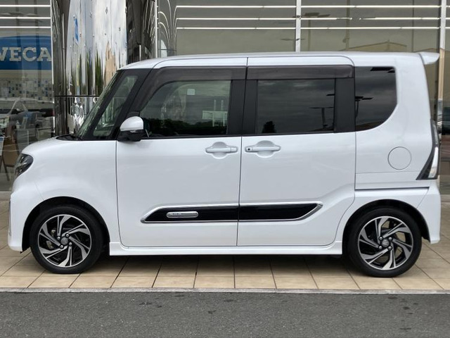 タントカスタムRS スタイルセレクション