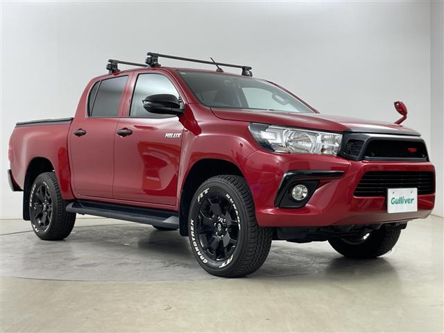 ハイラックス2.4 X ディーゼル 4WD