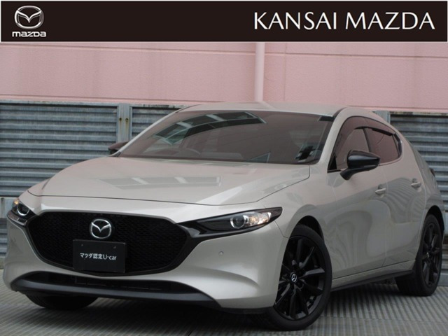 MAZDA3ファストバック1.5 15S