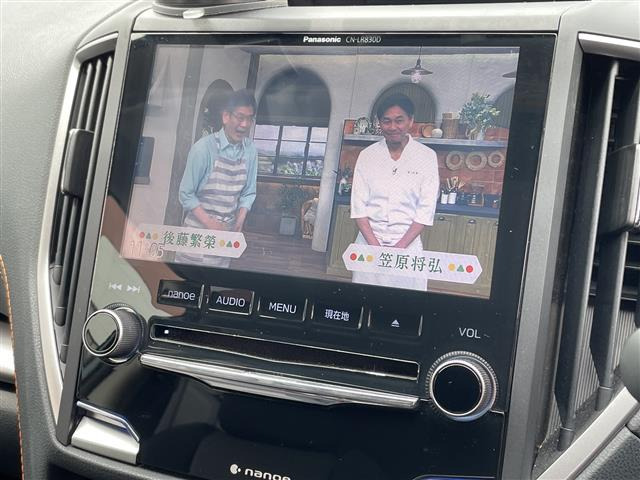 インプレッサXV2.0i-L アイサイト 4WD