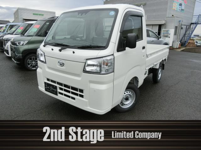 ハイゼットトラックスタンダード 4WD