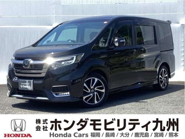 ステップワゴン1.5 スパーダ クールスピリット ホンダ センシング