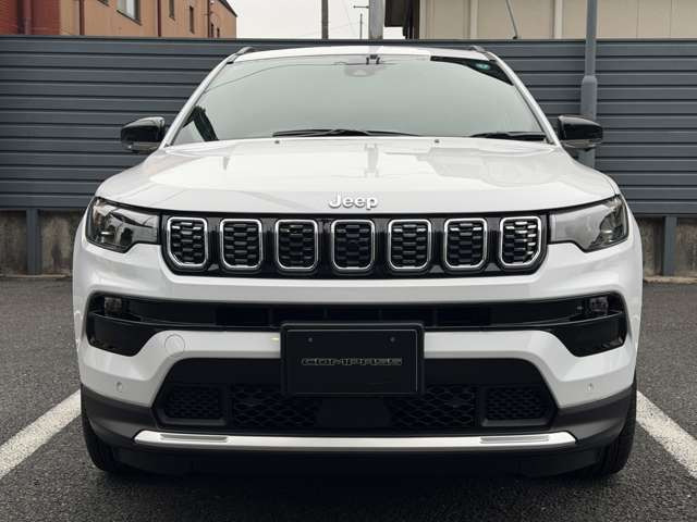コンパスリミテッド 4WD