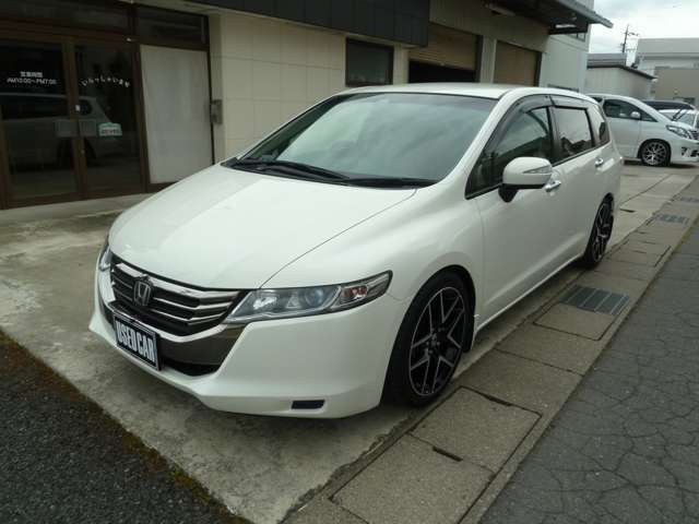 オデッセイ2.4 Li