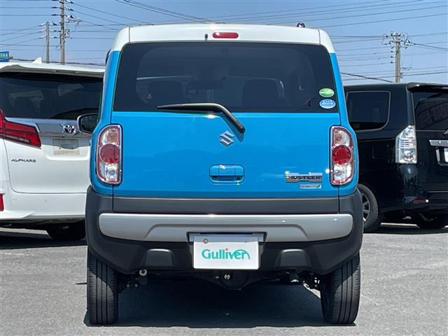 ハスラーG ターボ 4WD