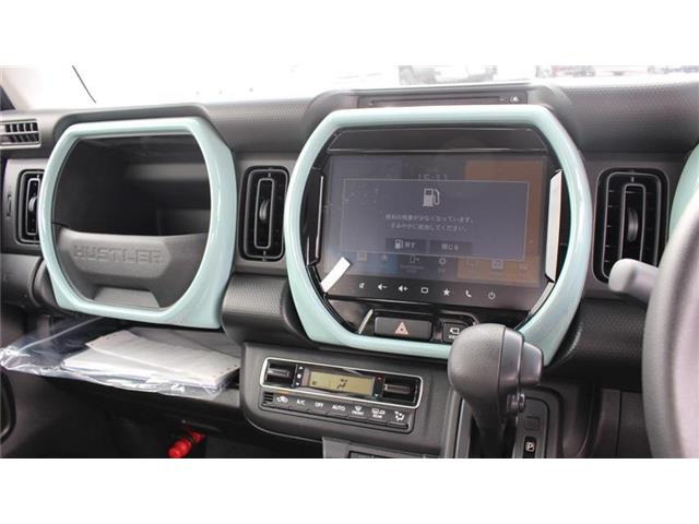 ハスラーハイブリッド(HYBRID) G 4WD