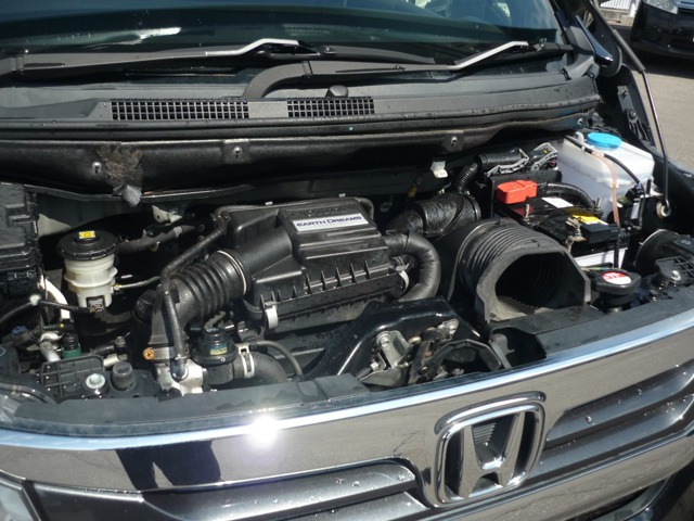 N-WGNカスタムG ターボパッケージ 4WD