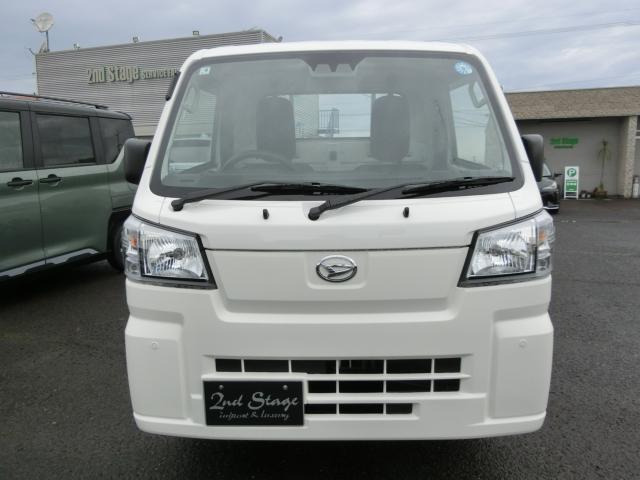 ハイゼットトラックスタンダード 4WD