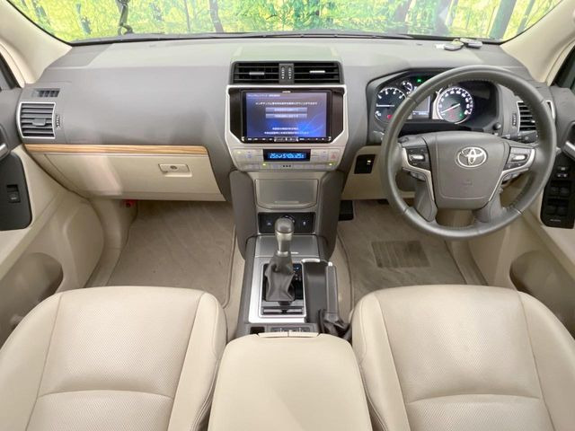 ランドクルーザープラド2.7 TX Lパッケージ 4WD