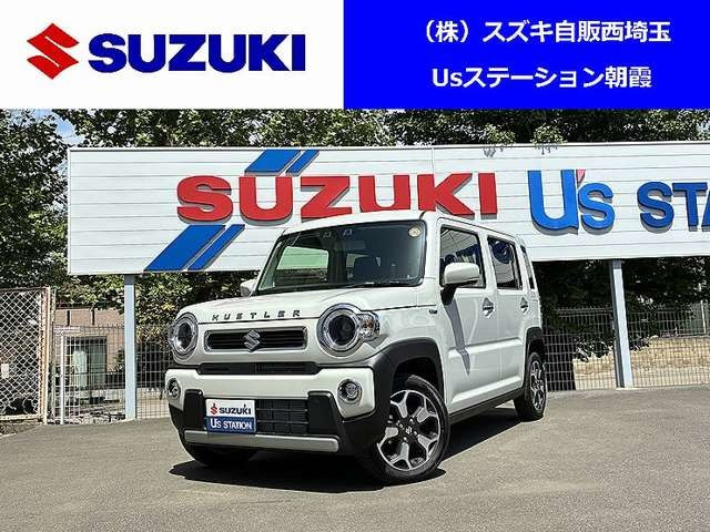 ハスラーX