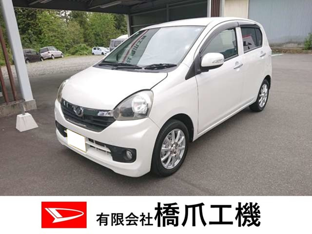 ミライースG SA