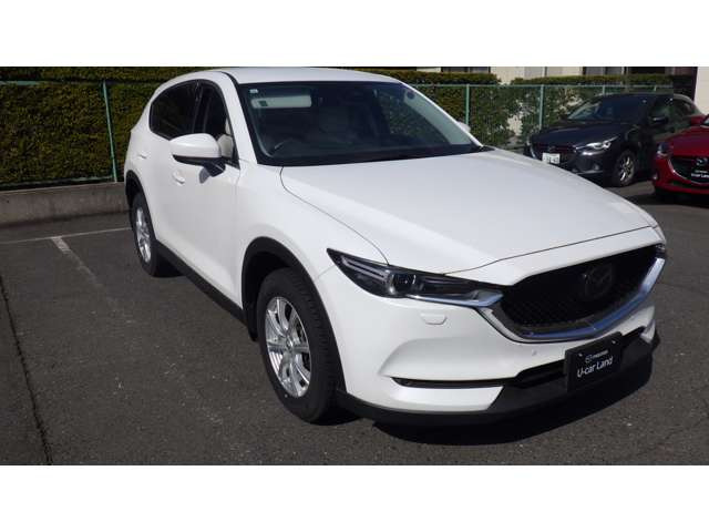 CX-52.2 XD Lパッケージ 4WD