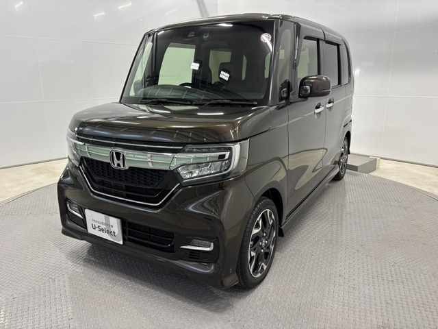N-BOXカスタムG L ターボ ホンダセンシング
