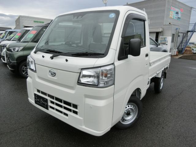 ハイゼットトラックスタンダード 4WD