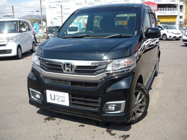 N-WGNカスタムG ターボパッケージ 4WD