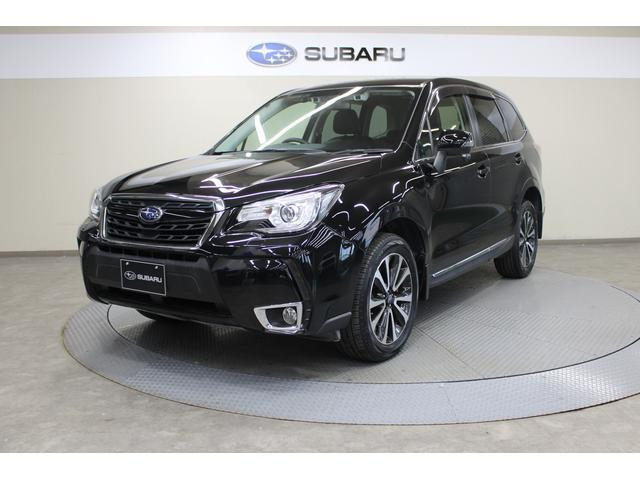 フォレスター2.0 XT アイサイト 4WD