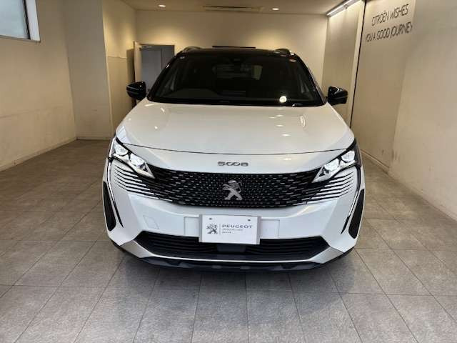 5008GT ブルーHDi ディーゼル