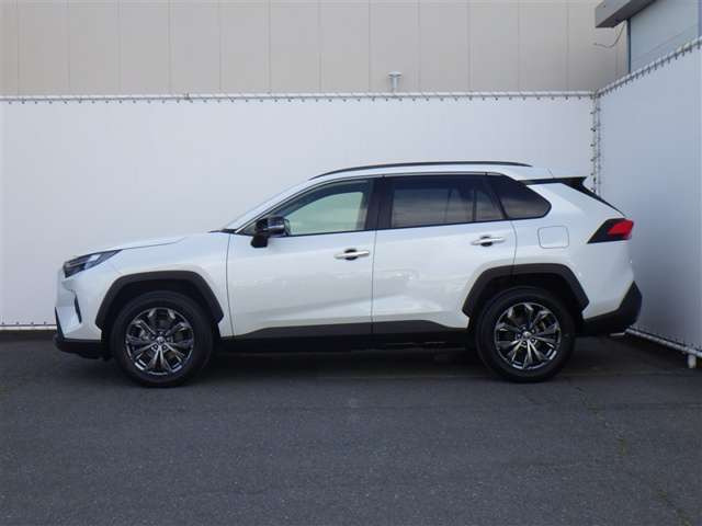 RAV42.5 ハイブリッド G E-Four 4WD