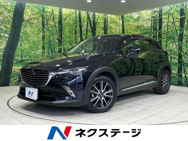 CX-3