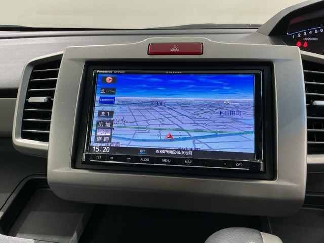 フリード1.5 G エアロ