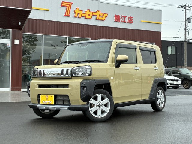 タフトG クロム ベンチャー 4WD