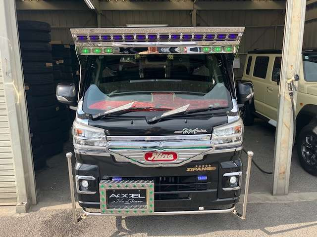 ハイゼットトラックジャンボ エクストラ 4WD