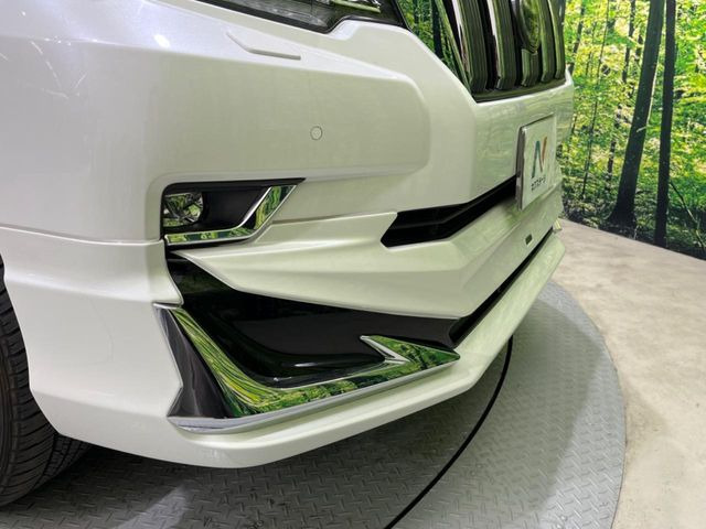 ランドクルーザープラド2.7 TX Lパッケージ 4WD
