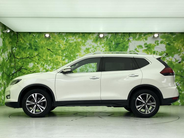エクストレイル2.0 20Xi 4WD