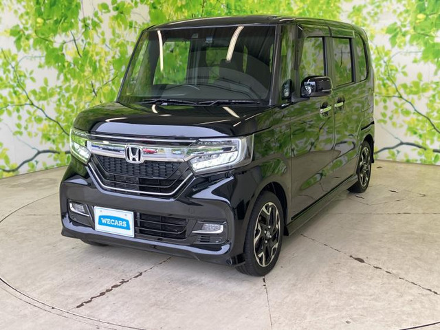 N-BOXカスタムG L ターボ ホンダセンシング